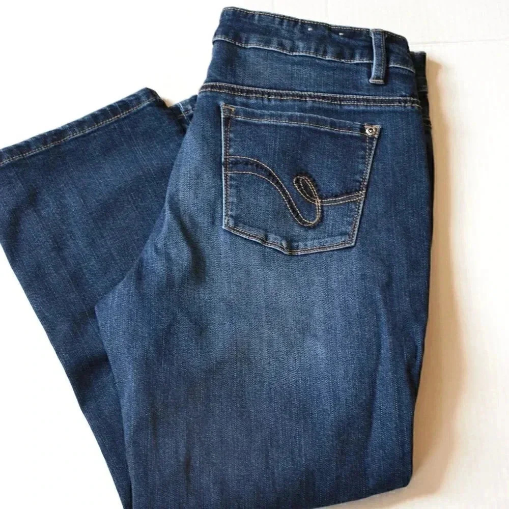 SANTANA Stretchy  Jeans